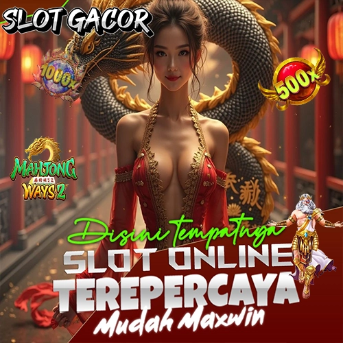 Slot Gacor - Game Resmi Dengan Komunitas Terbesar di Indonesia 